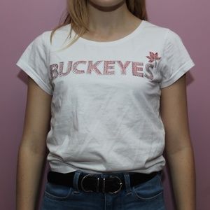 License House Small Buckeyes Tee Shirt